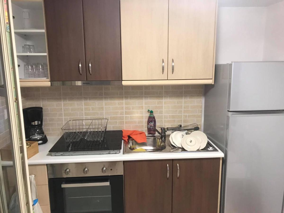 Naxos City Dimitris Apartments מראה חיצוני תמונה